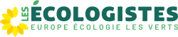 logo europe écologie les verts