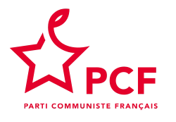 logo parti communiste français