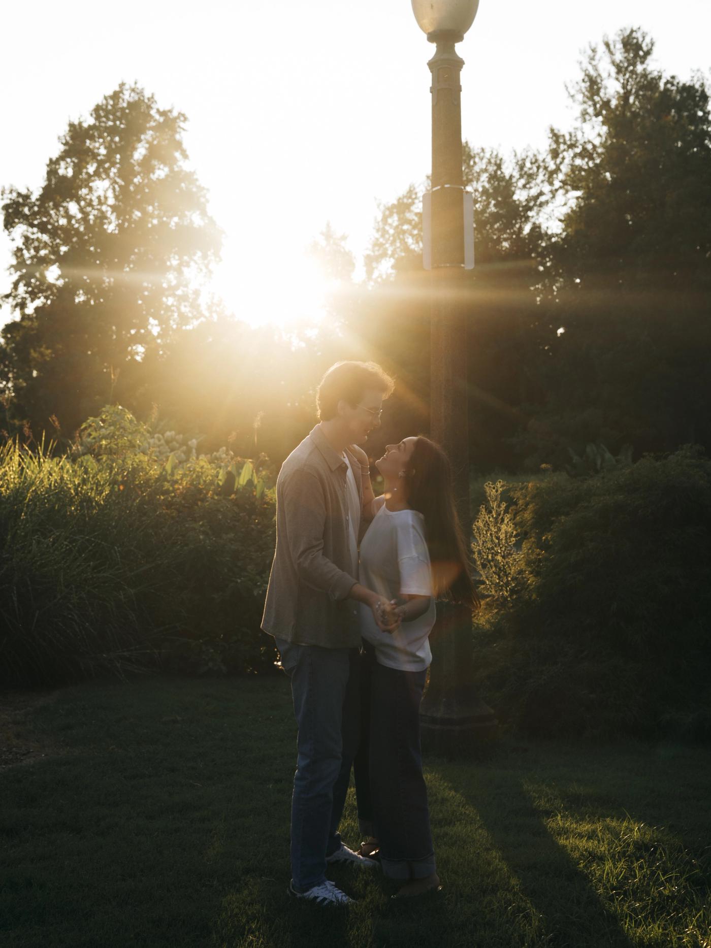 Julia & Ethan