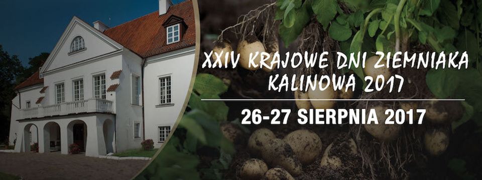 XXIV Krajowe Dni Ziemniaka w Kalinowej