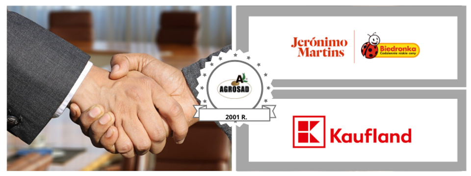 Zdobywamy nowy rynek