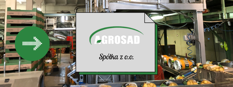 Nowa forma prawna Agrosad