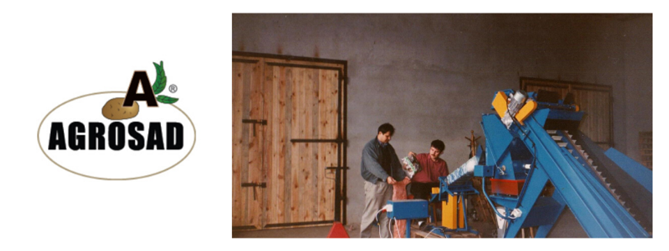 Powstanie Spółki Cywilnej Agrosad