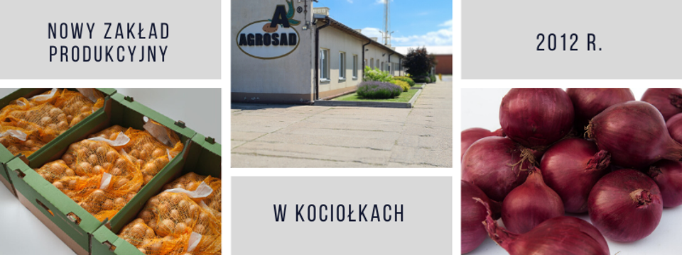 Nowy zakład produkcyjny w Kociołkach