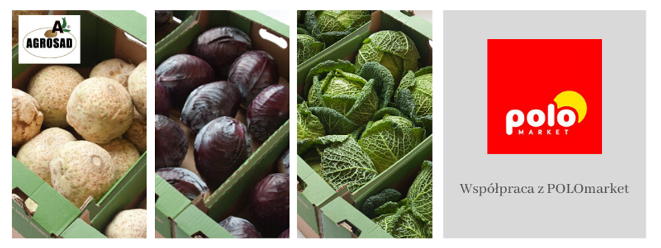 Współpraca z siecią handlową POLOmarket