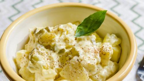 Sałatka ziemniaczana