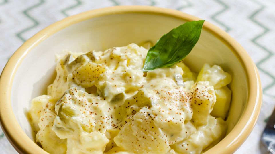 Sałatka ziemniaczana