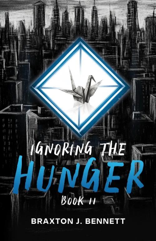 Ignoring the Hunger book cover