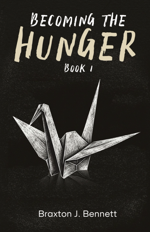 Becoming The Hunger cover