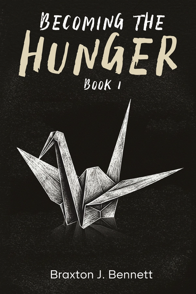 Becoming The Hunger book cover