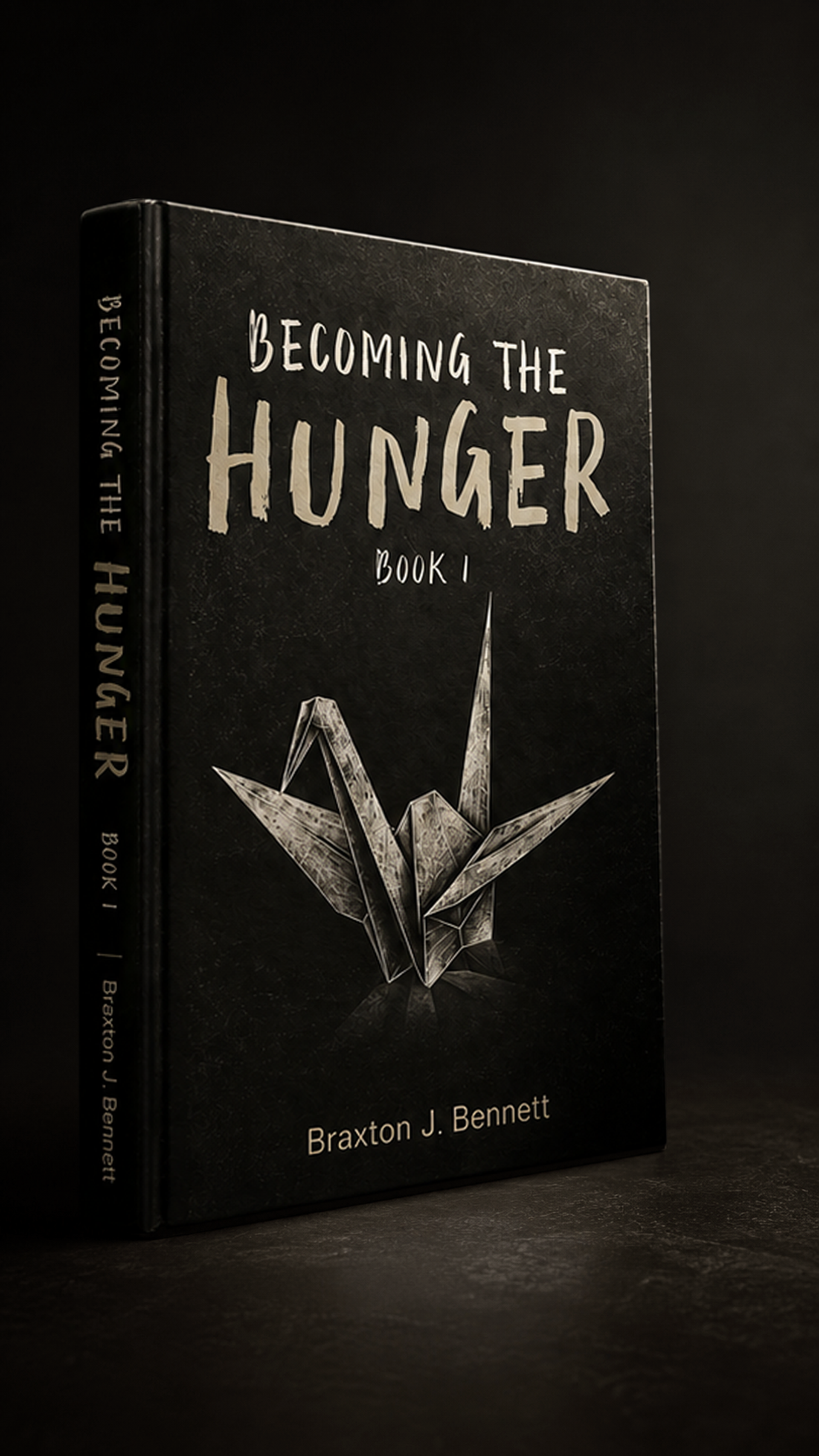 Becoming The Hunger