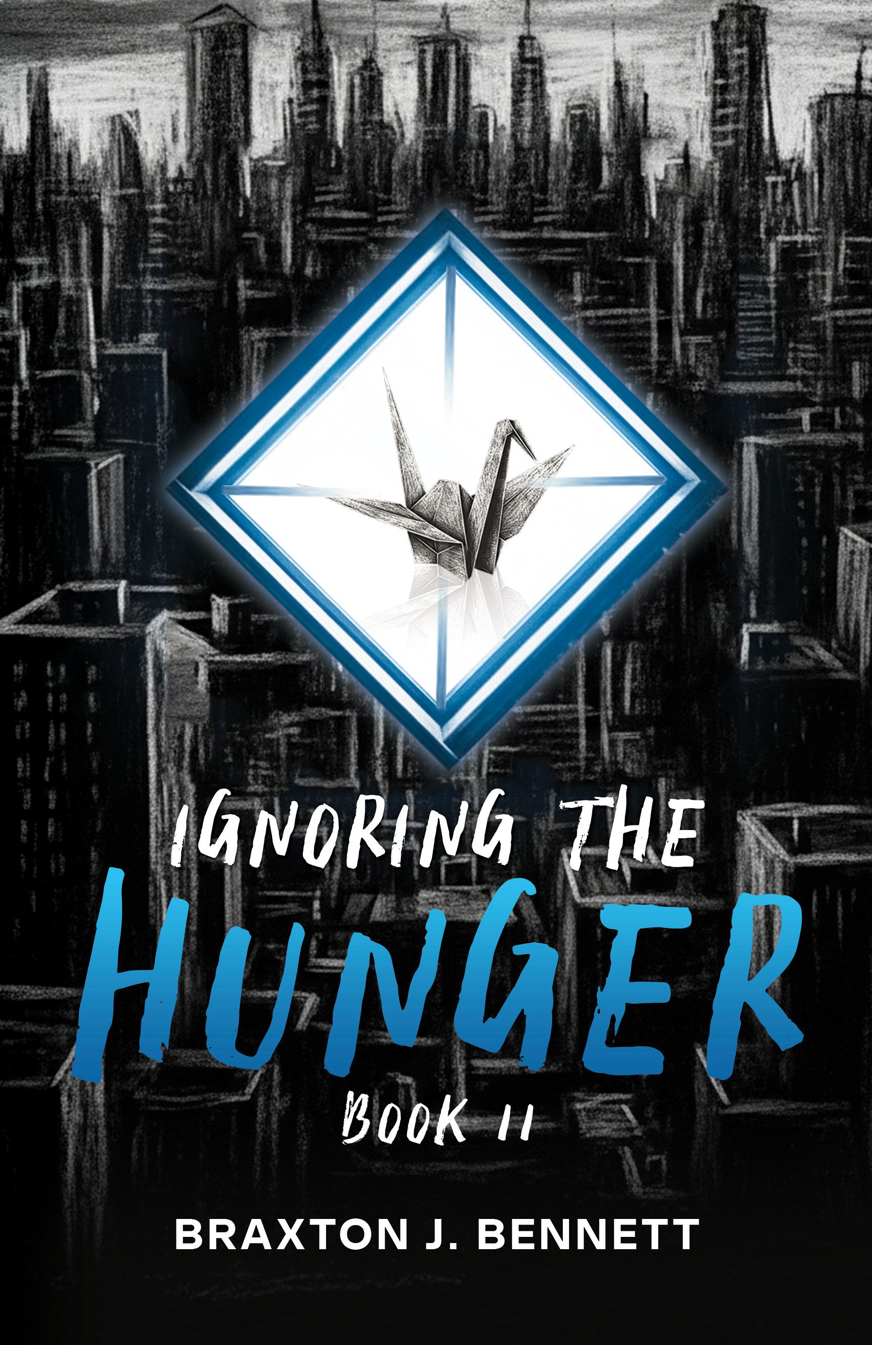 Ignoring The Hunger book cover