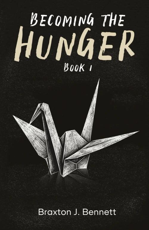Becoming the Hunger book cover