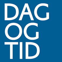 Logo Dag og Tid