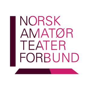 Logo Norsk Amatørteaterforbund