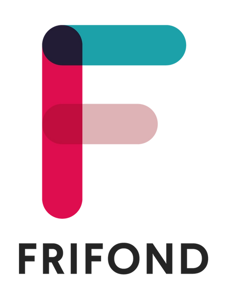 Logoen til Frifond