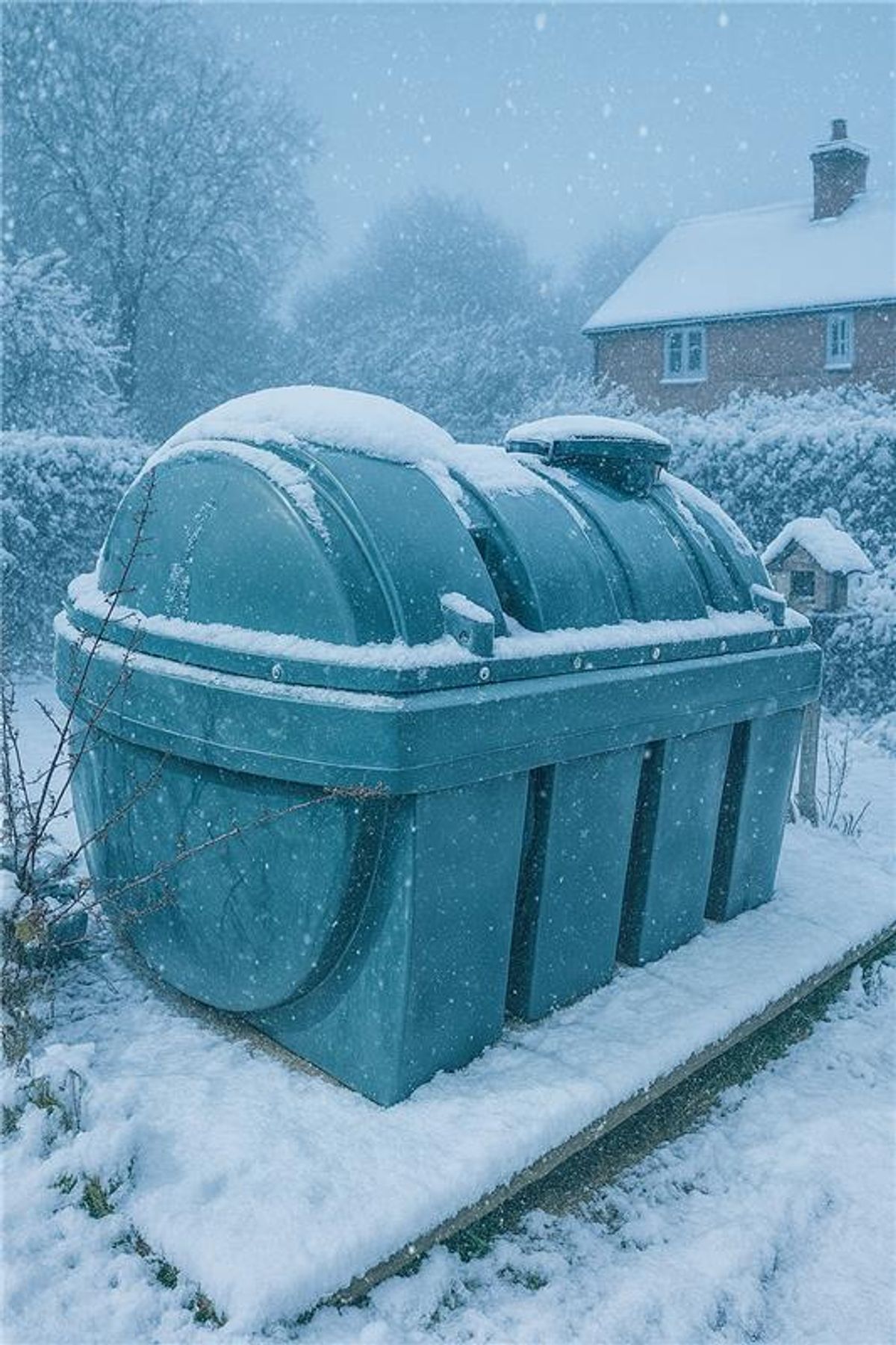 The Importance of Checking Your Domestic Fuel Tank Before Winter Sets In