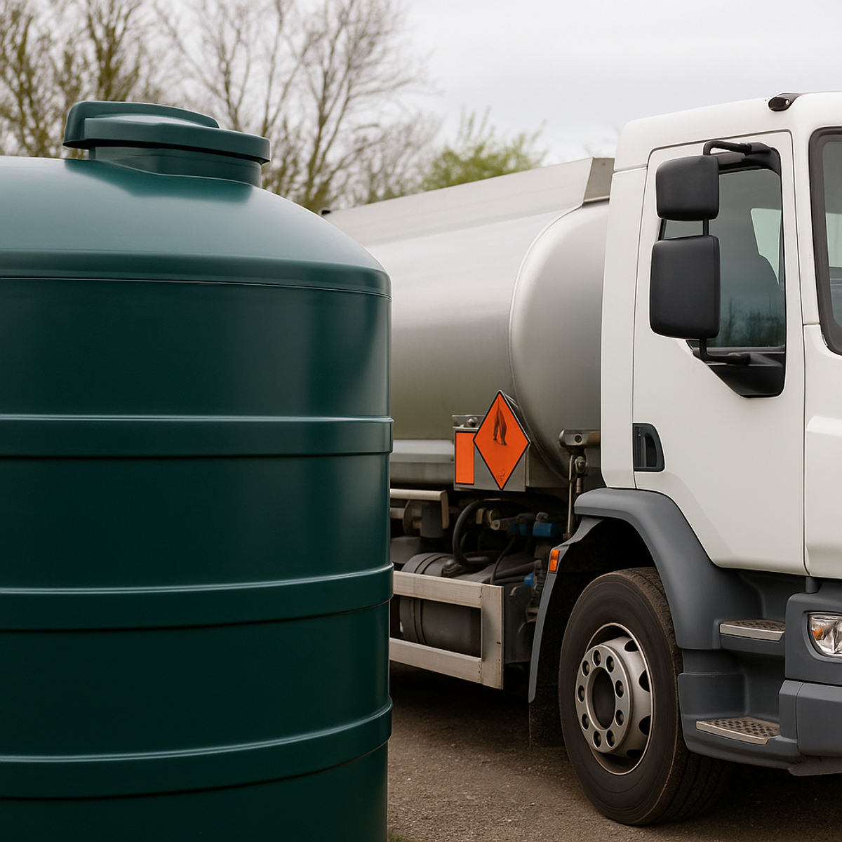 Why More UK Businesses Are Switching to HVO Fuel