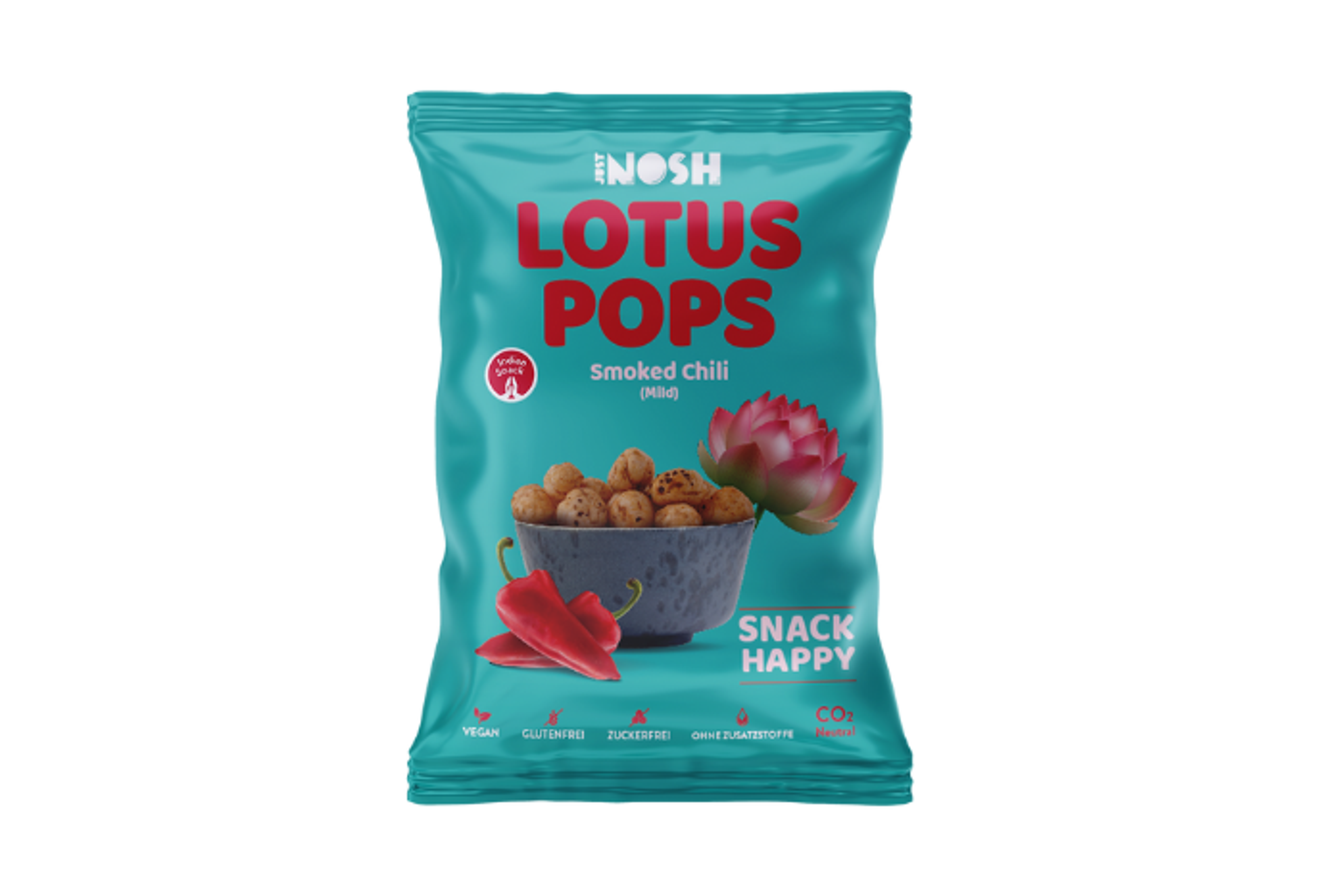 Smoked Chili Lotus Pop