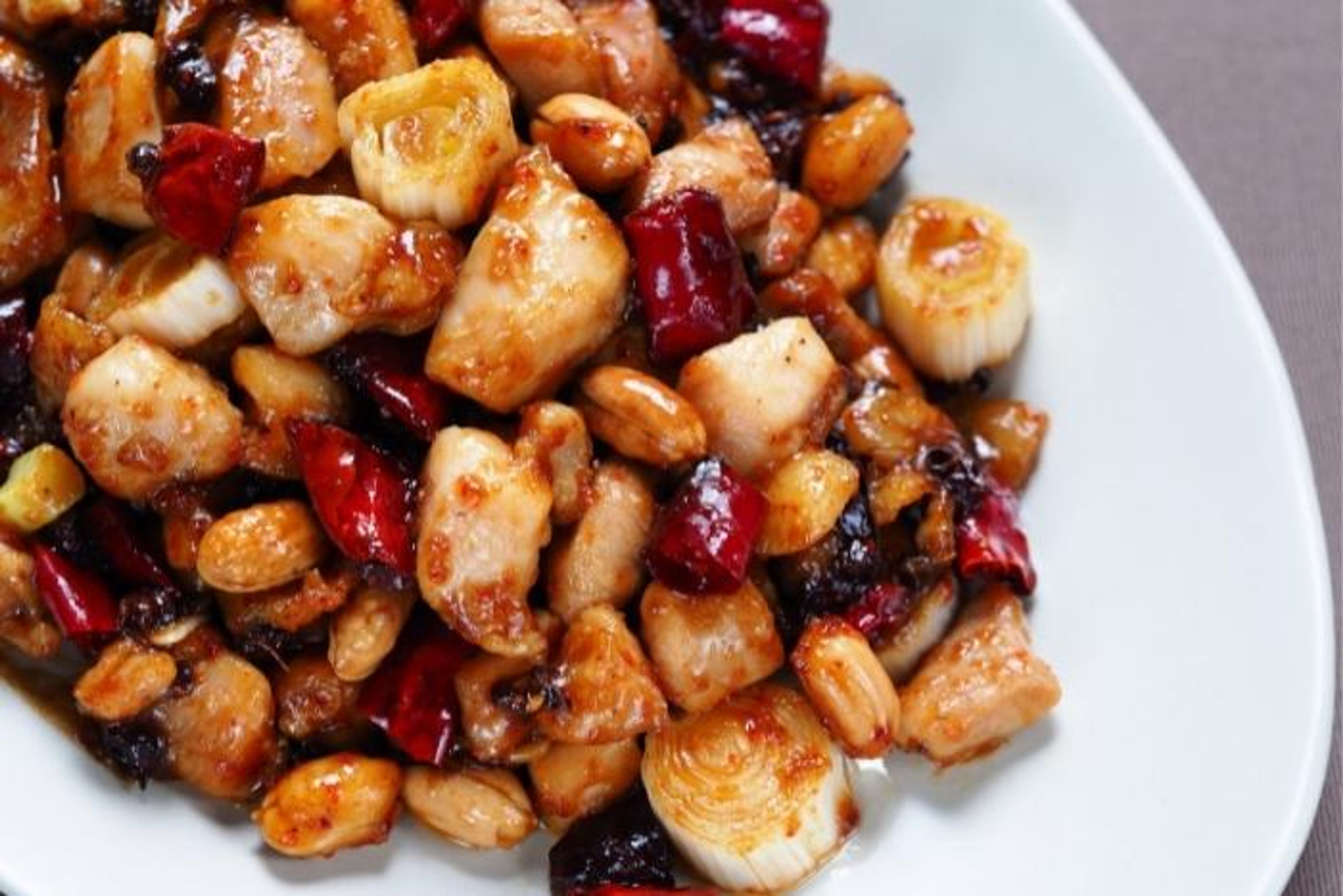 Kung Pao Chicken