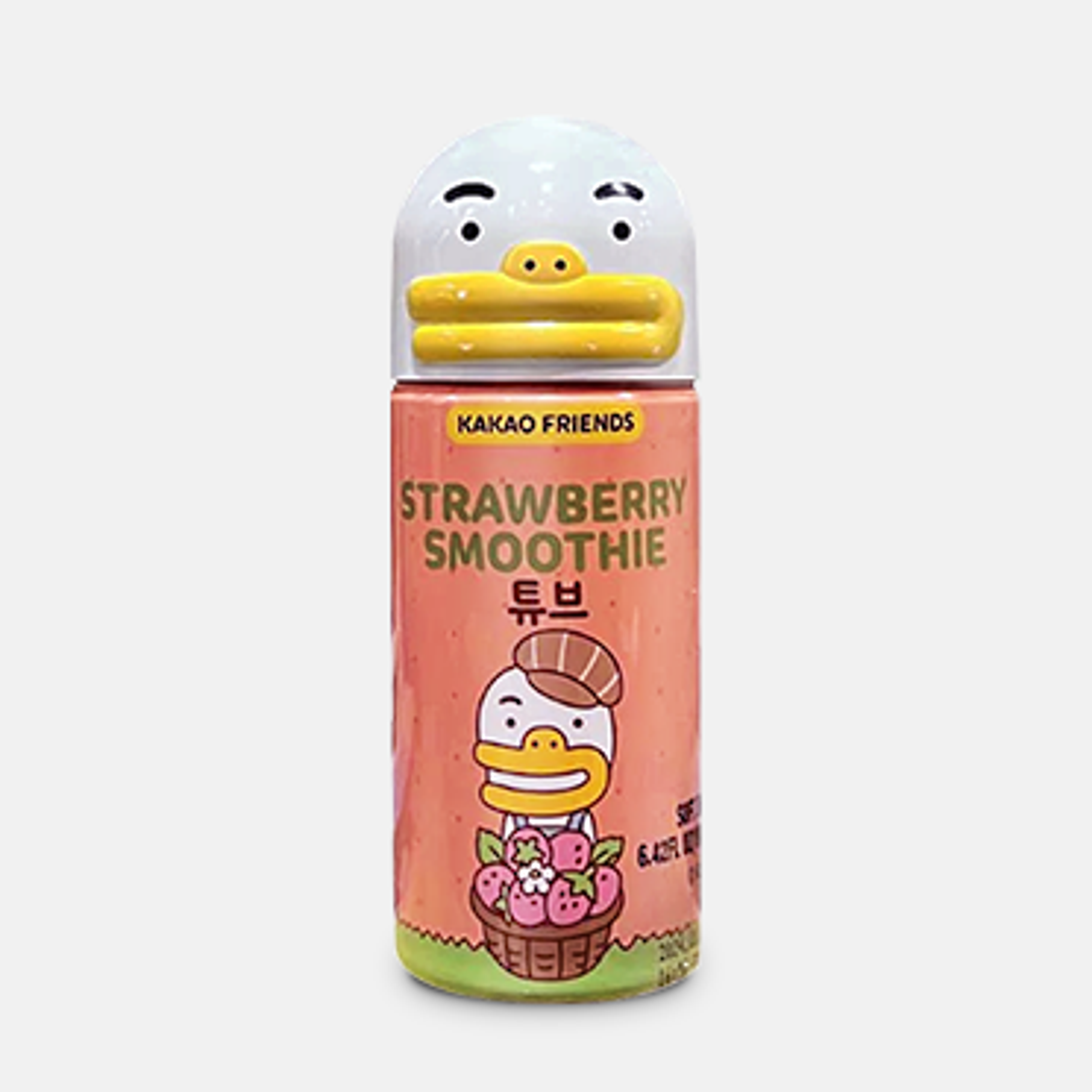 Kakao Friends Erdbeer-Smoothie 190ml - Qualität von Kakao Friends