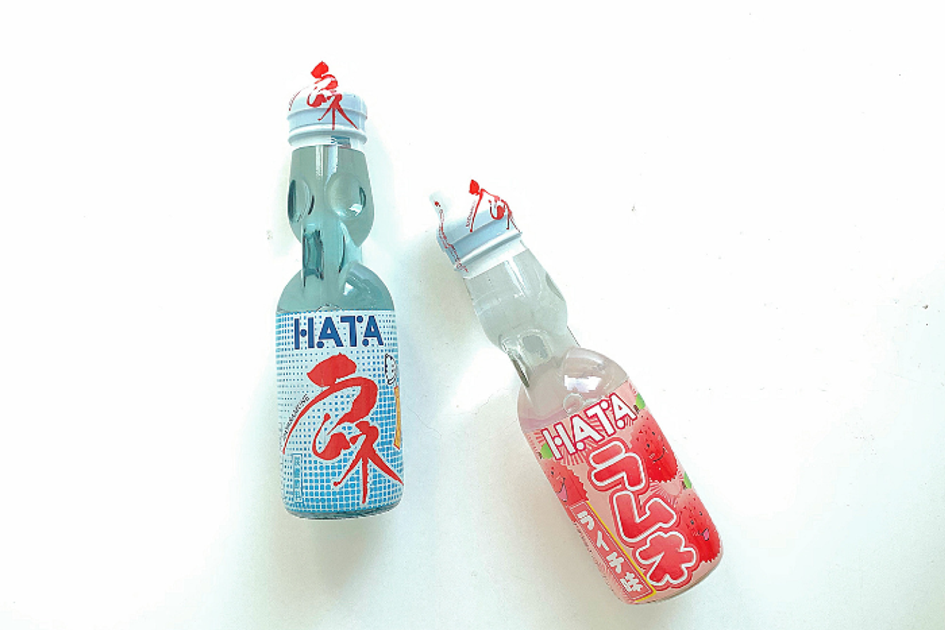 Hata Ramune Lychee-Geschmack - Süß-saures Aroma