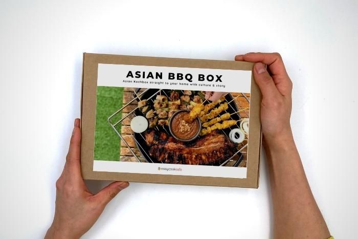Asien BBQ Box
