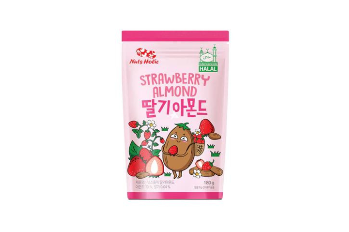 Strawberry Almond