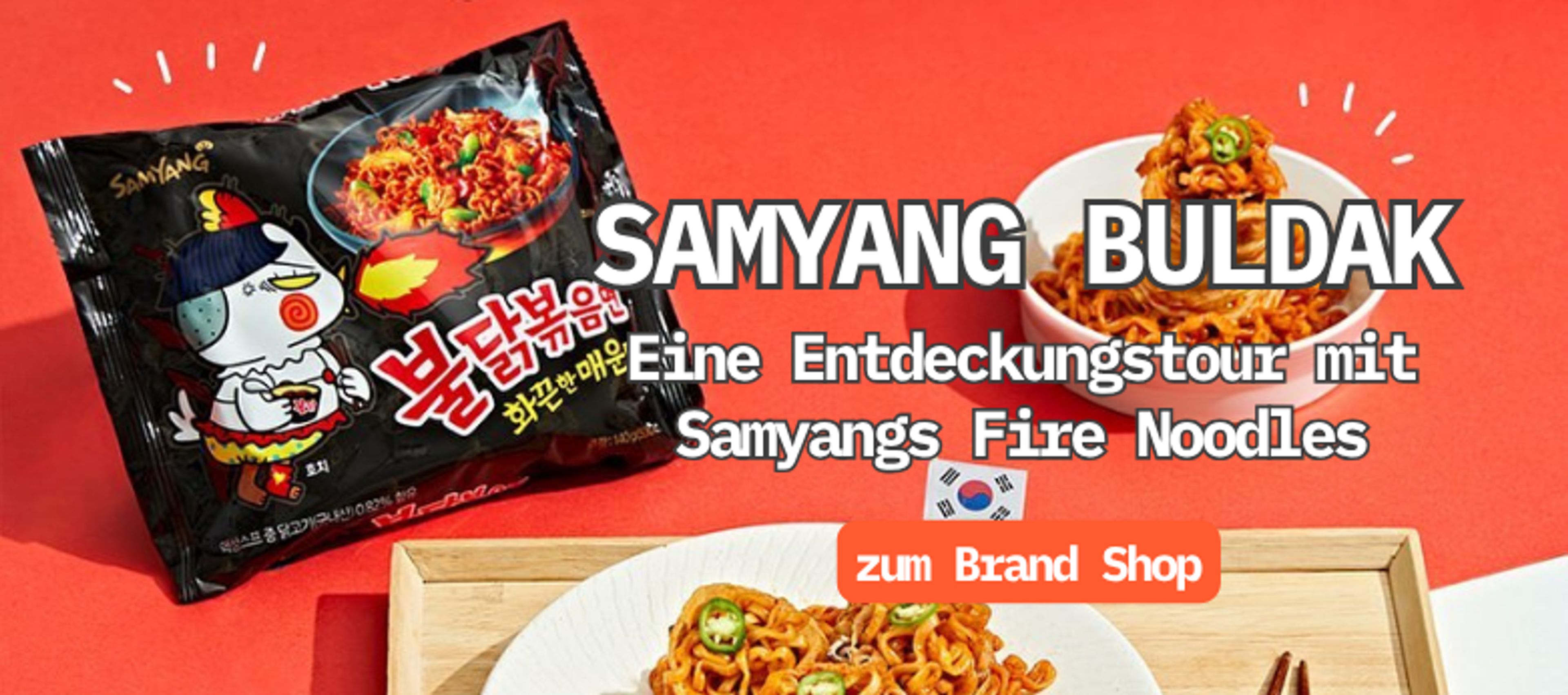 Samyang Buldak