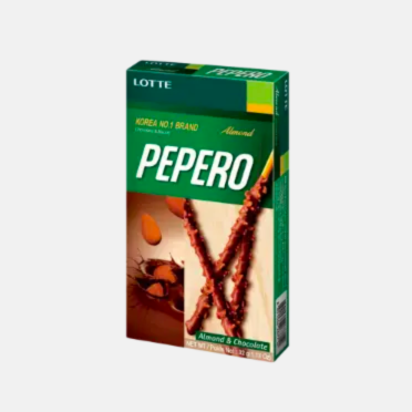 Almond Pepero