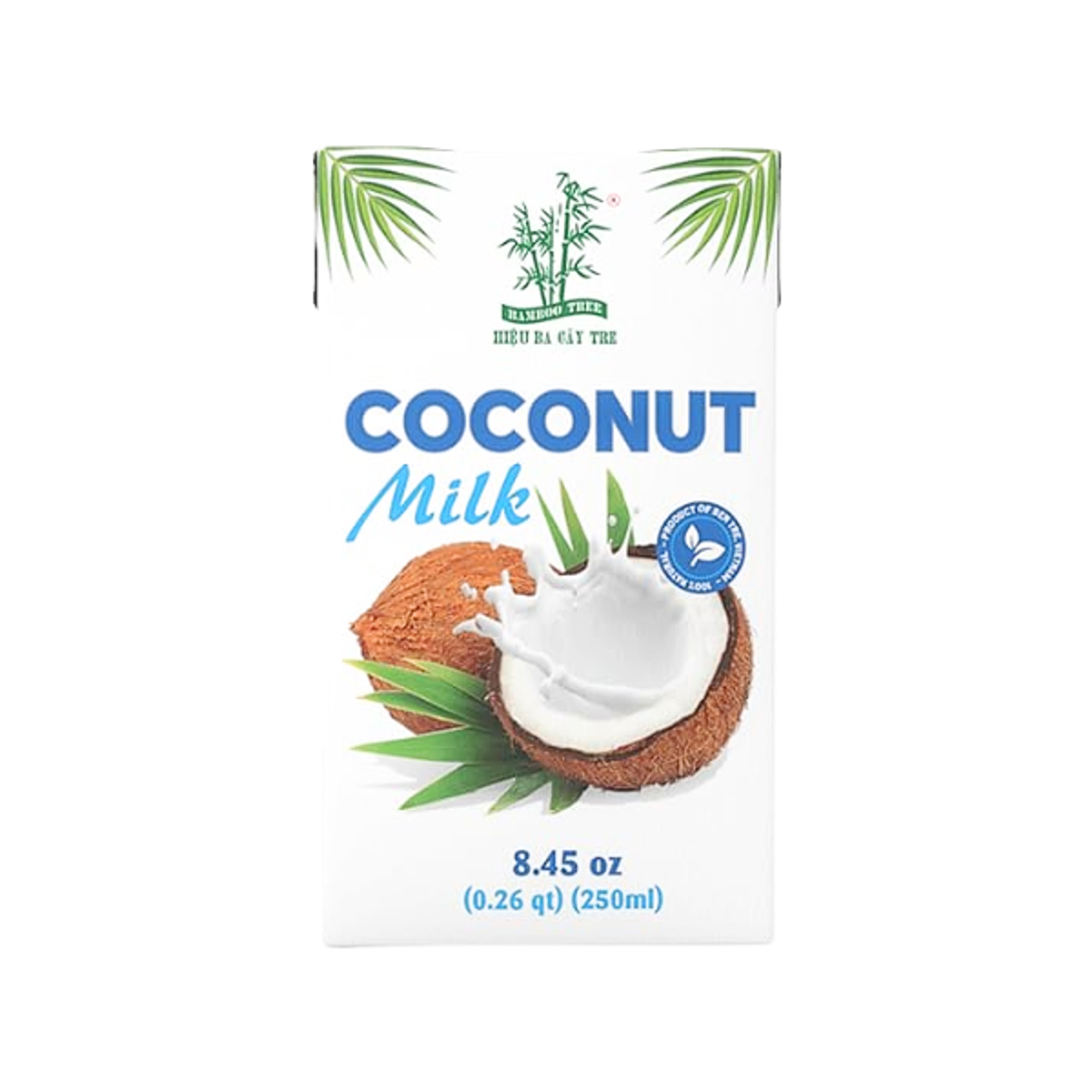 BAMBOOTREE Coconut Milk 250ml