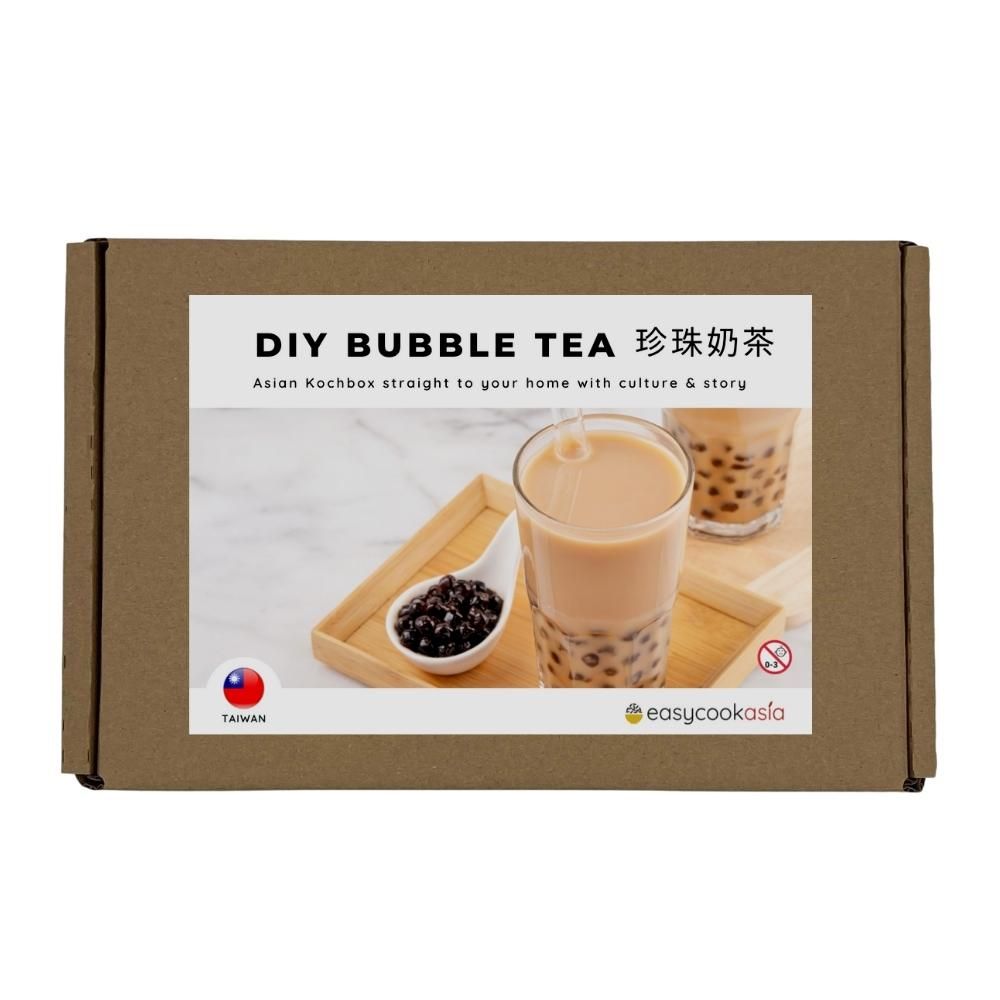 DIY Bubble Tea