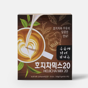 Hankook Tea Hojitee Mix 120g - Leichte Zubereitung
