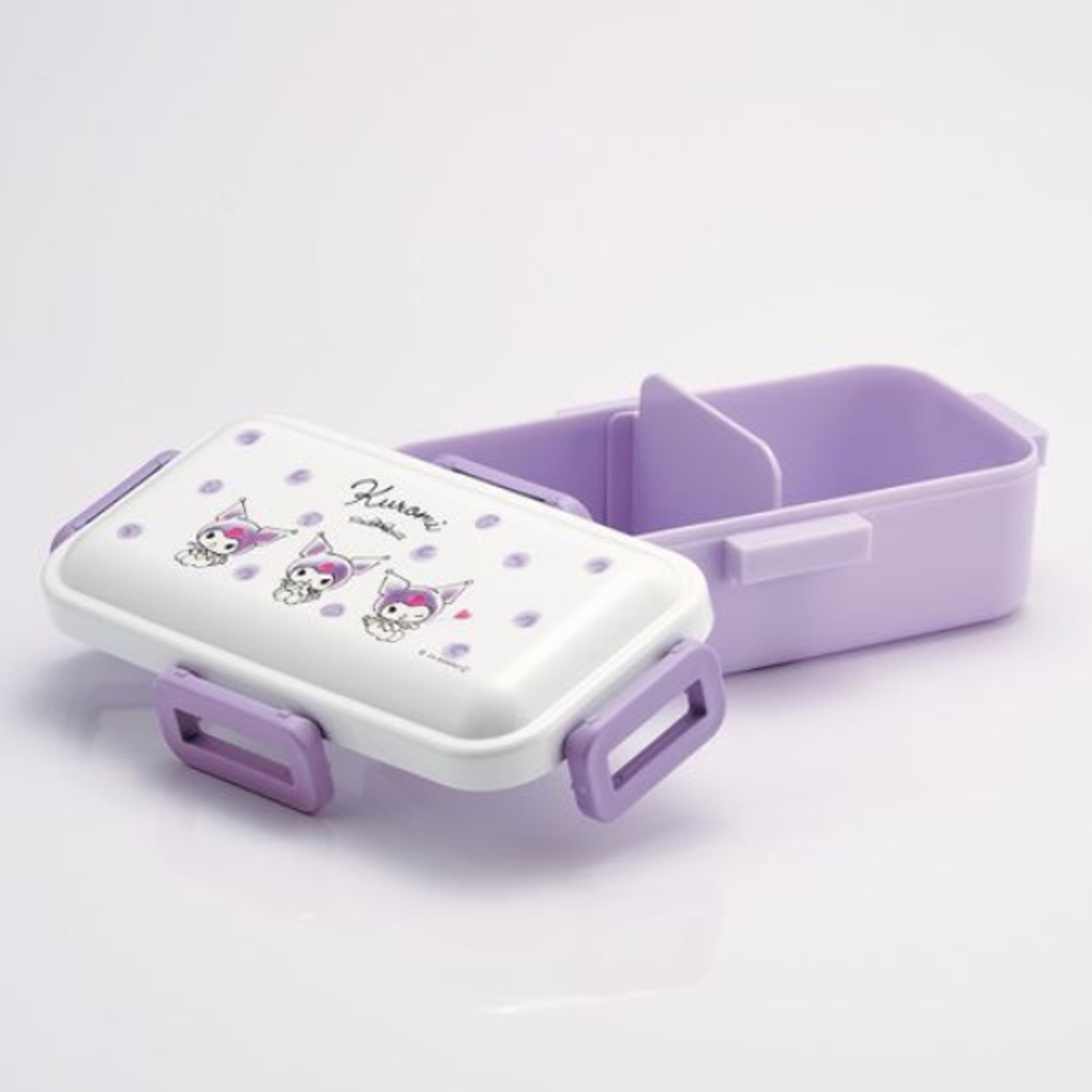 Kuromi Lunch Box – Official SANRIO Bento Box