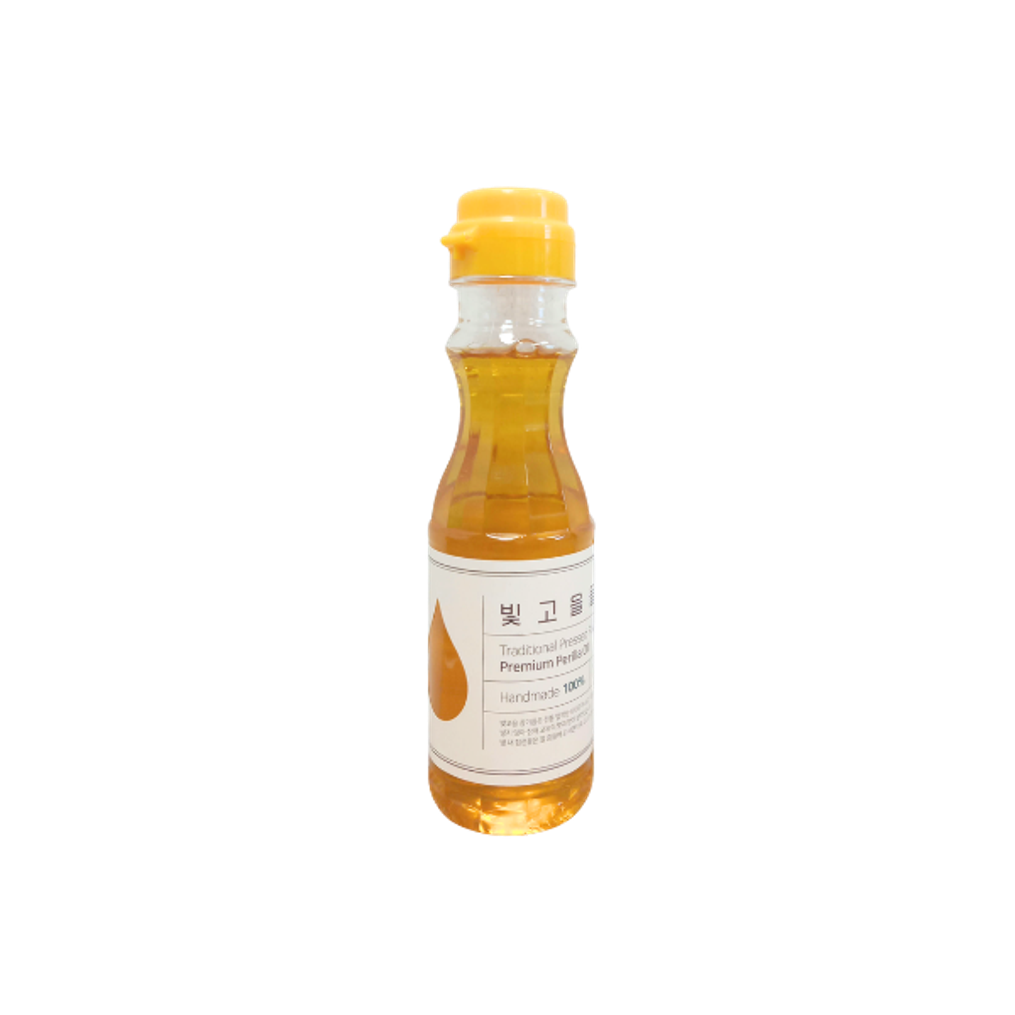 BITGOEUL Traditionell schonend kaltgepresstes Perillaöl 160ml