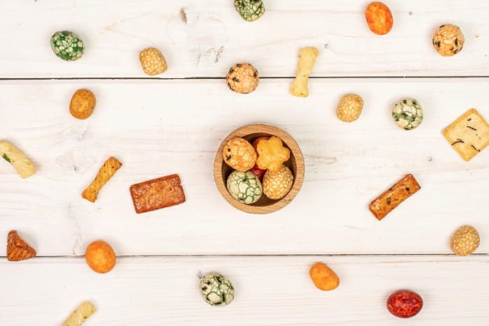 Japan Snack Mix