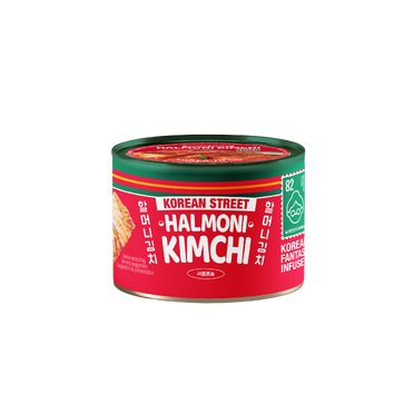 Halmoni Vegan Kimchi
