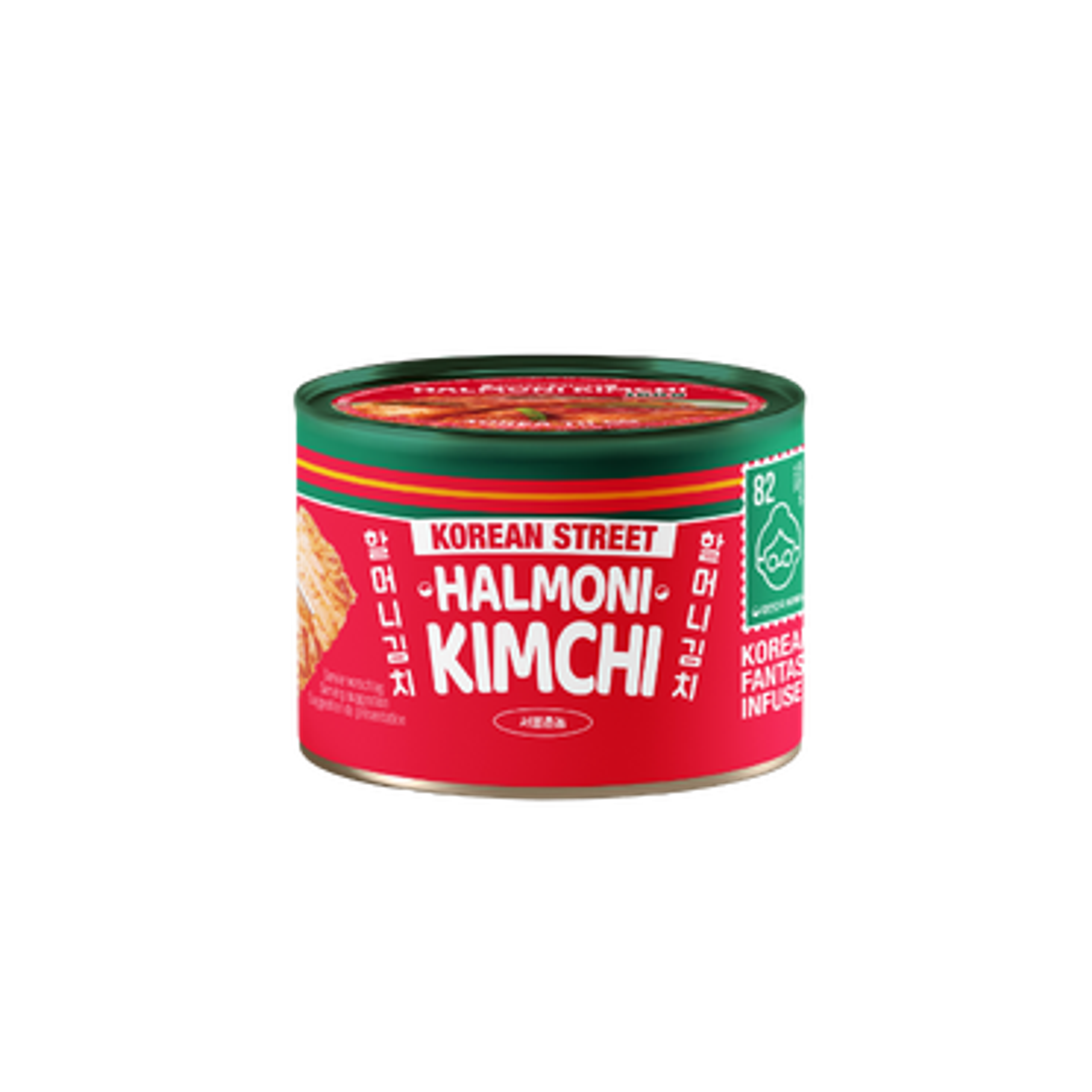 Halmoni Vegan Kimchi