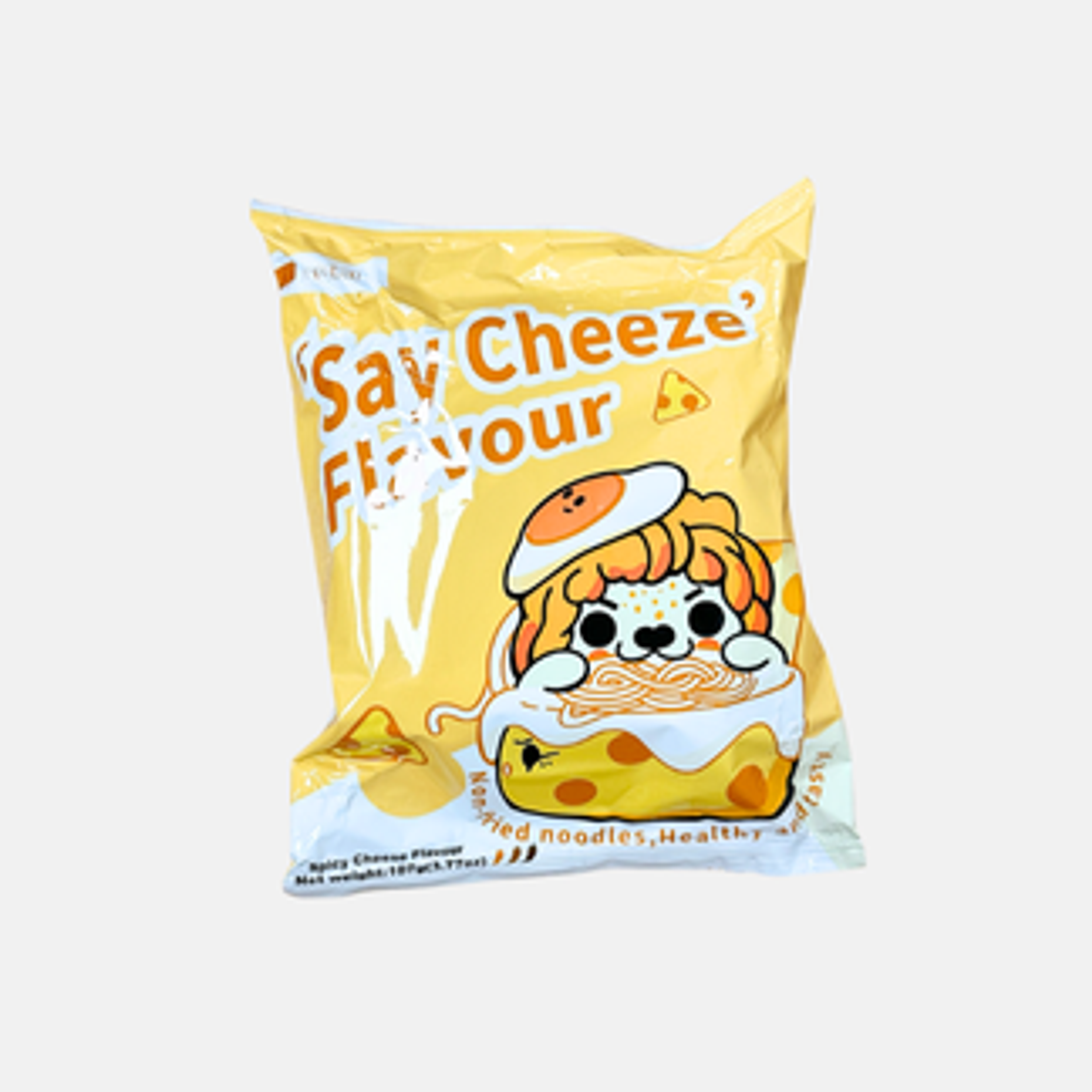 Youmi Say Cheeze 107g (5-Pack) - Non-Fried Cheese Noodles