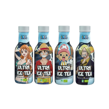 One Piece Ultra Ice Tea Red Fruit Flavor