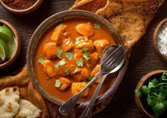 Curry ist nicht nur ein einzelnes Gewürz