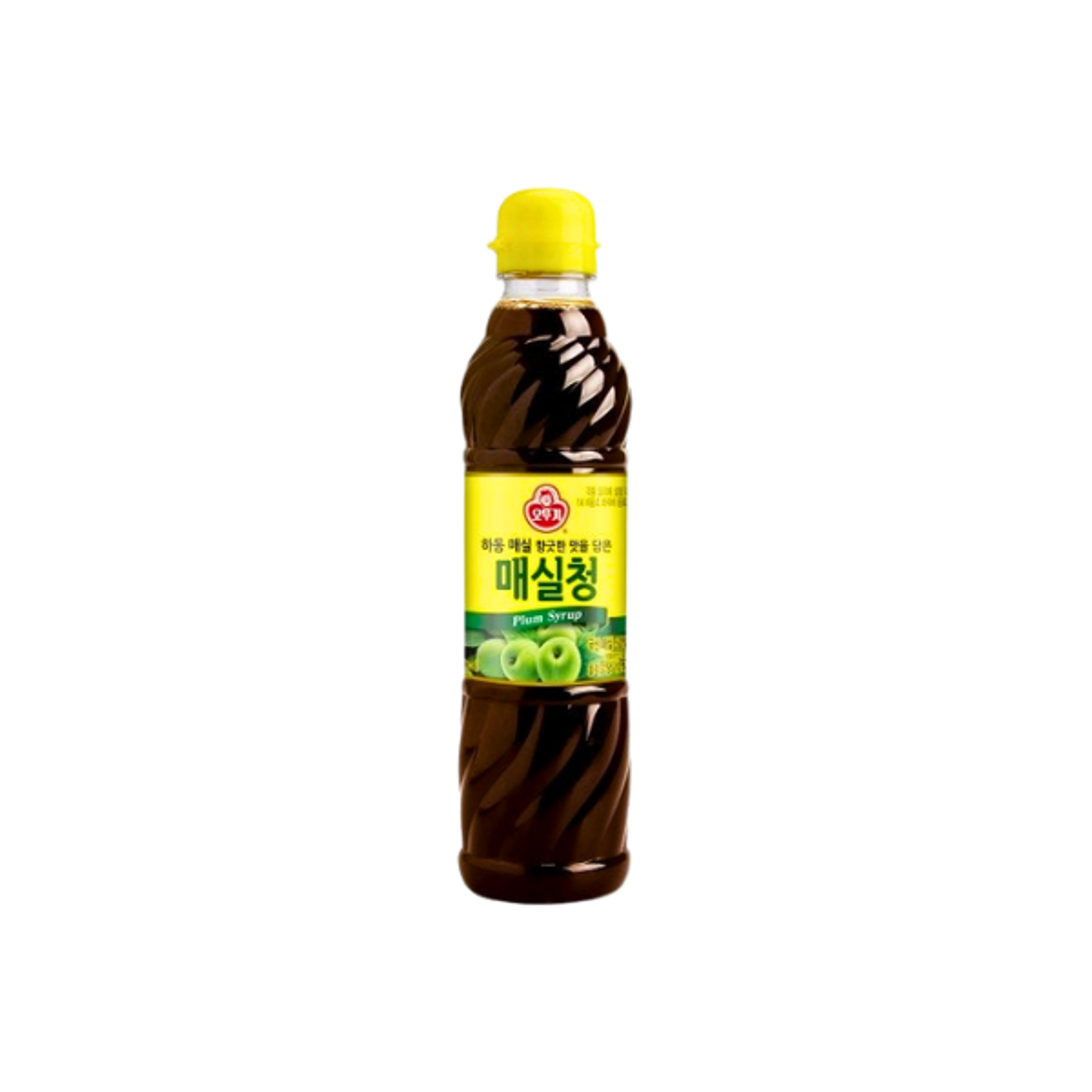 OTTOGI Plum Syrup 660g | Korean Maesil Plum Syrup