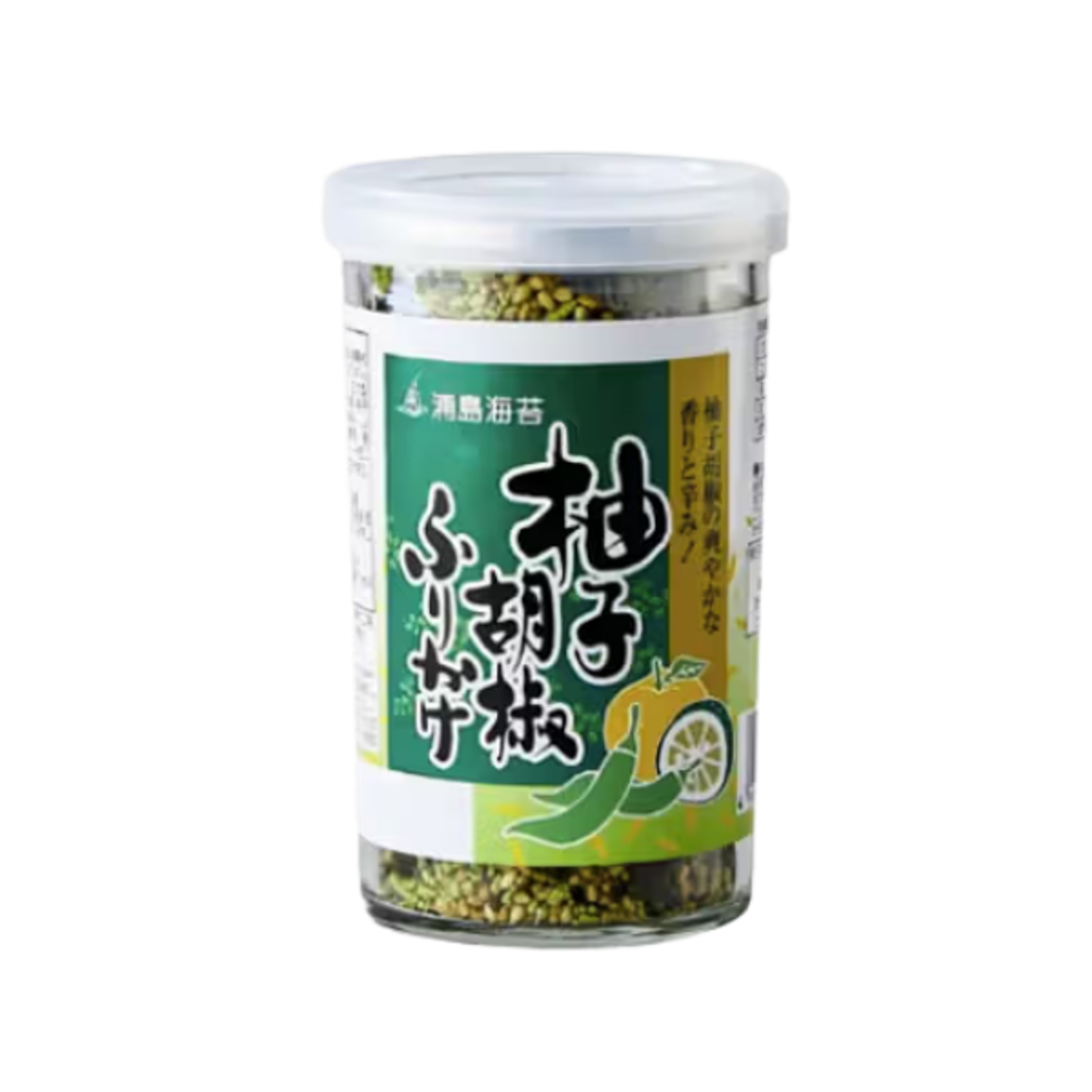 NIHON KAISI Yuzu Kosho Furikake 50g - Japanische Gewürzmischung mit Yuzu und Pfeffer