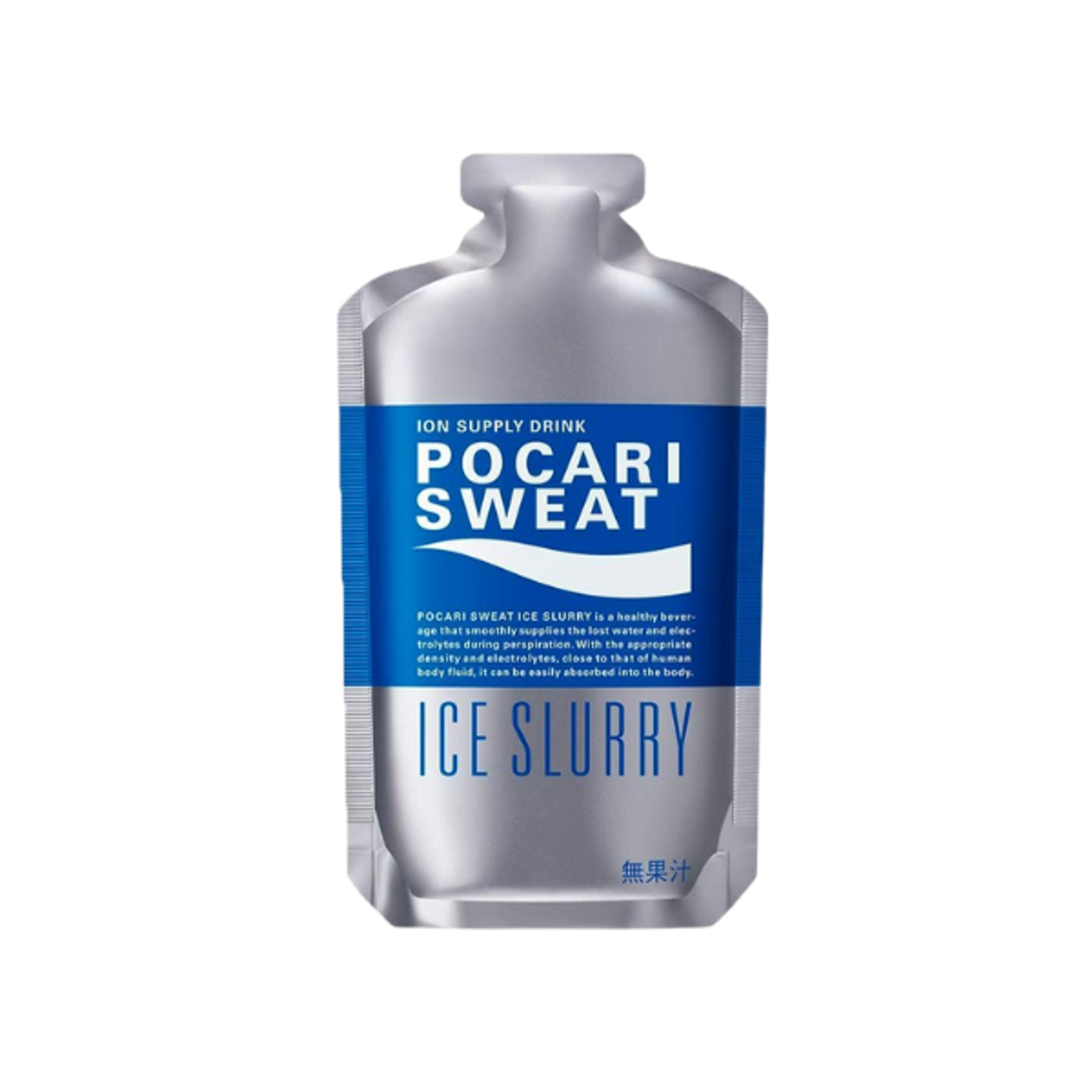 OTSUKA Pocari Sweat Ice Slurry 100g | Isotonisches Eisgetränk