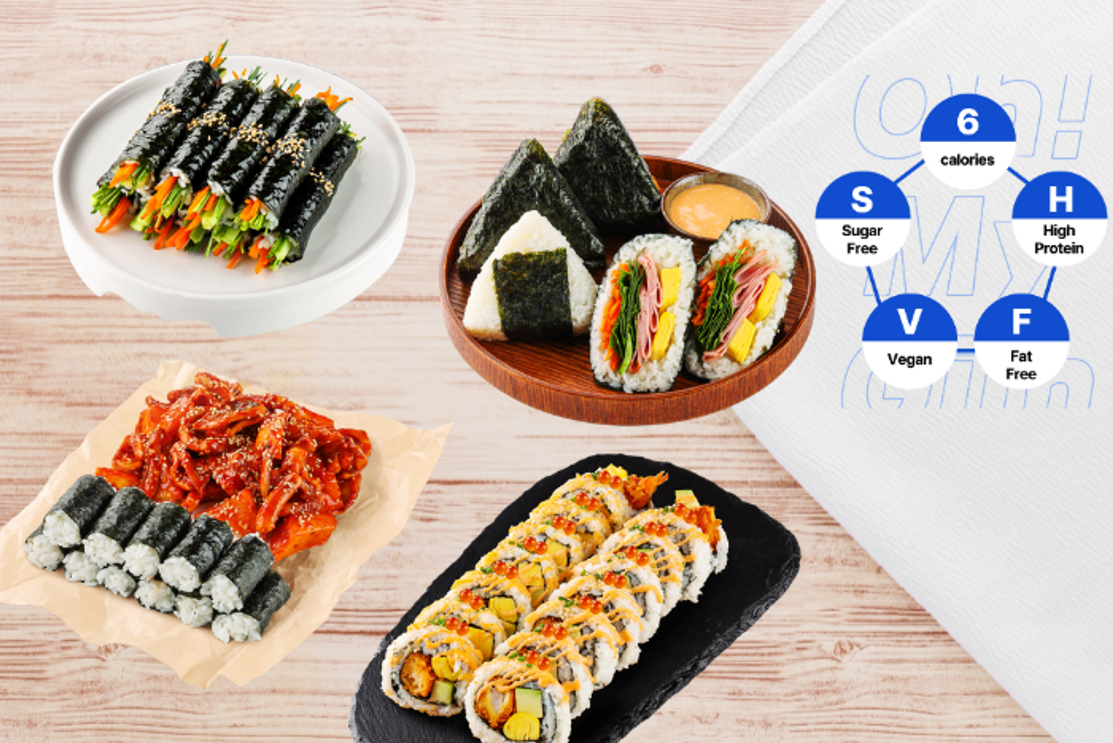 Geöffnete-Packung-OMG-Gimbap-Gim-Nori-mit-sichtbaren-Algenblättern