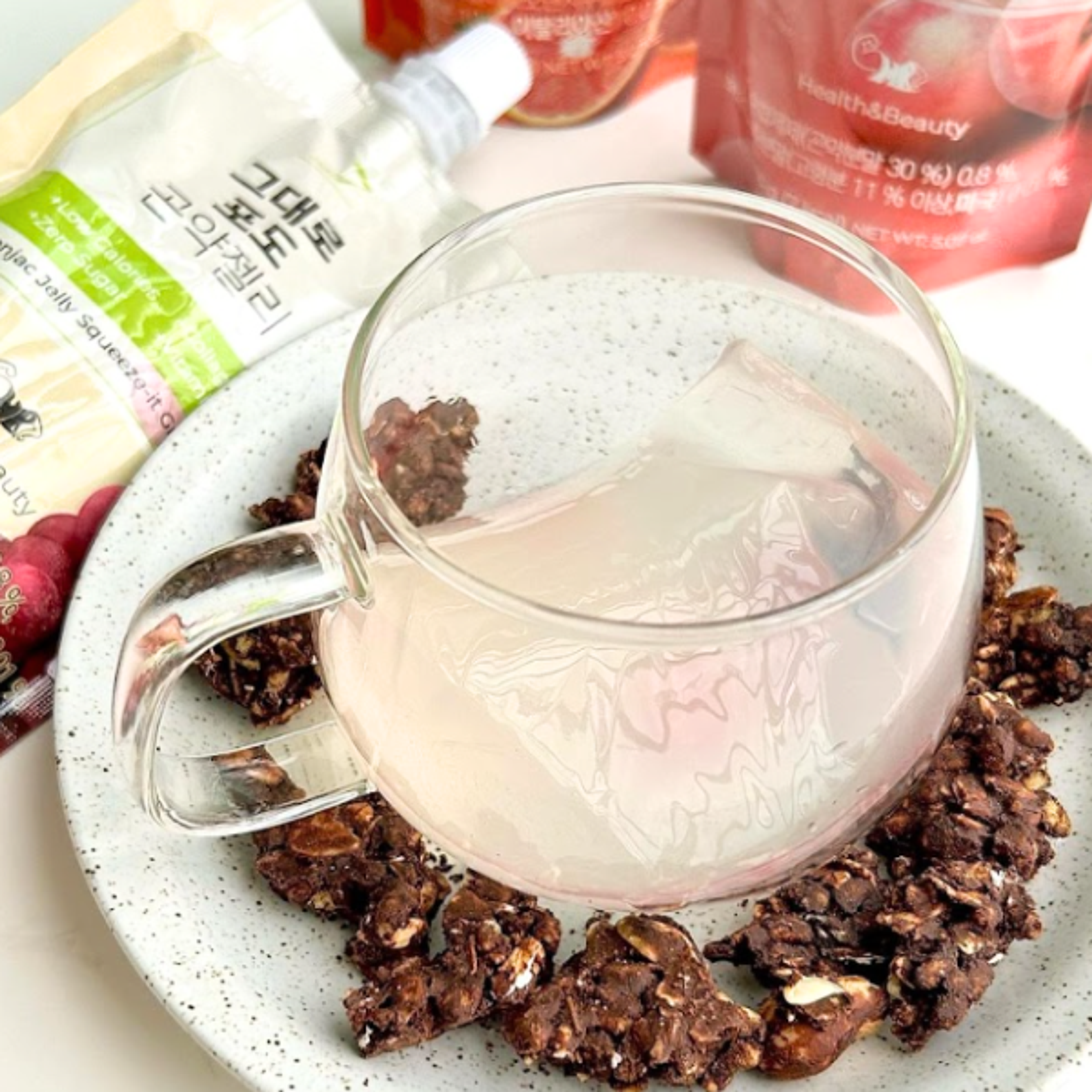 HEALTHANDBEAUTY Konjac Jelly 9er Set