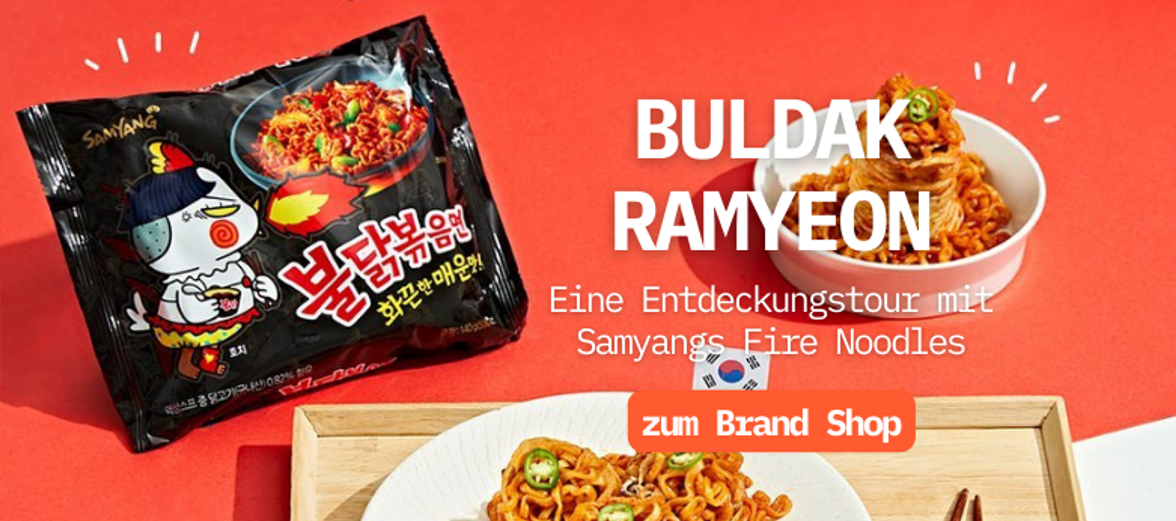 Samyang Buldak