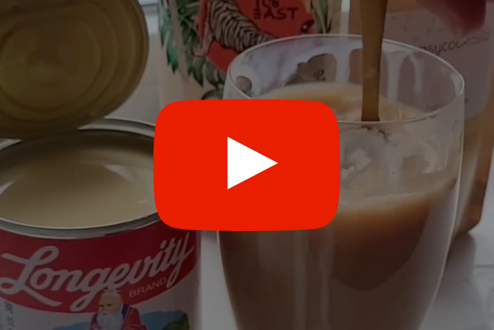 DIY Thai Milk Tea