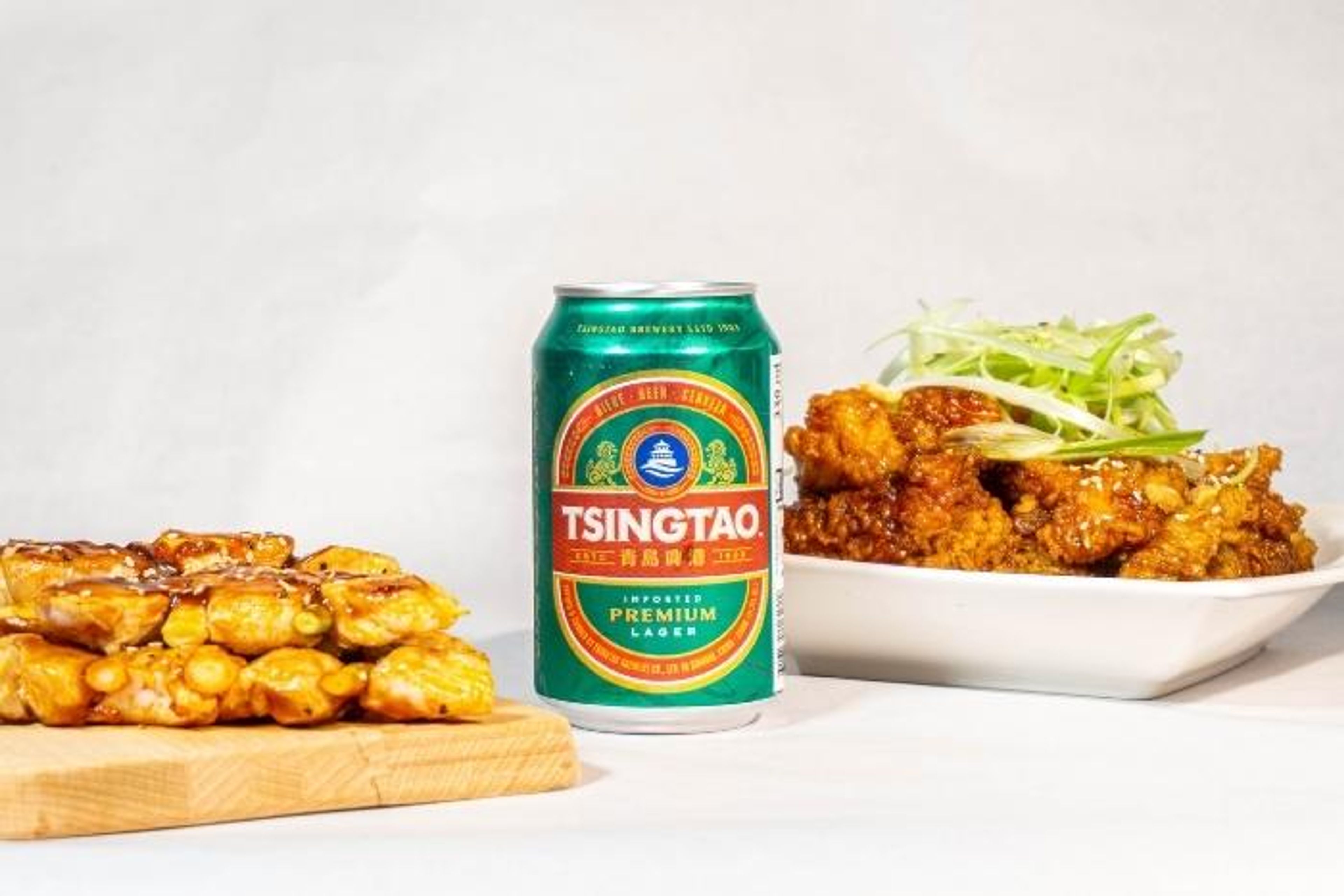 TsingTao Bier