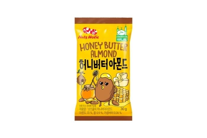 Honey Butter Almond